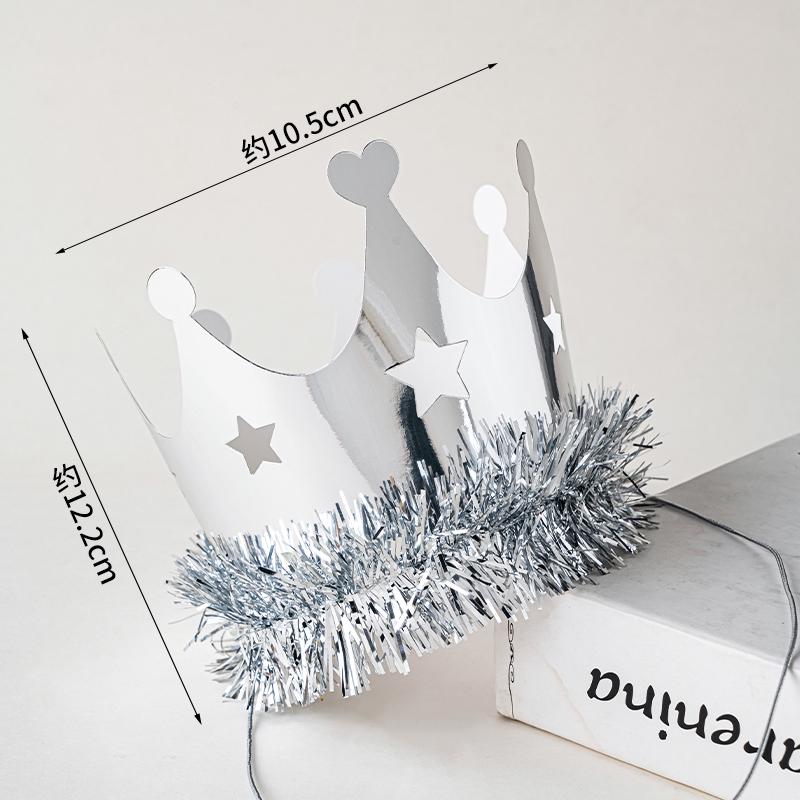 Smiley Face Bow Birthday Hat for Baby s First Celebration