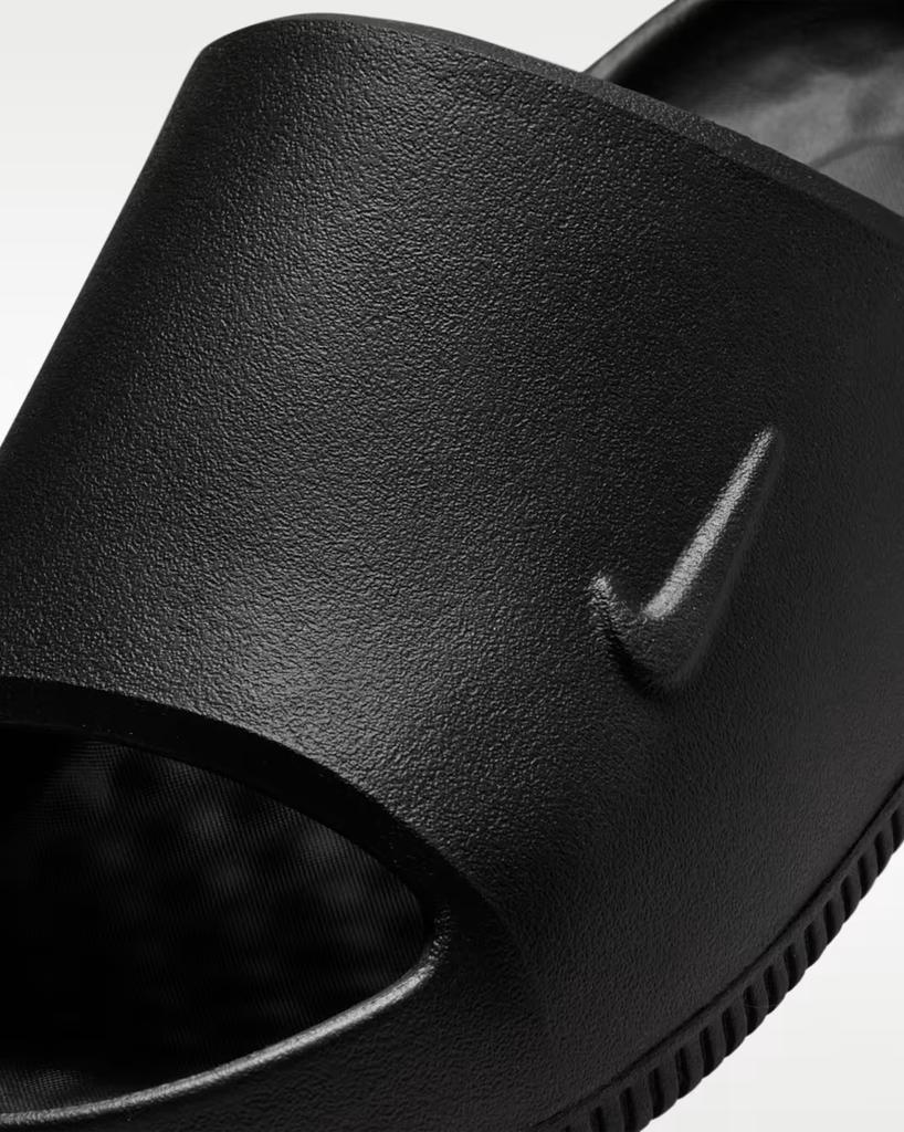 IB7561-001 Nike Calm 2.0 Slide Black Black Black (Women's)