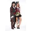 Cosplay Halloween women's uniform, cosplay, sexy queen costume, stage costume, performance costume