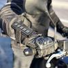 Wireless Bluetooth Motorcycle Handlebar Wrist Mount Remote Controller Waterproof