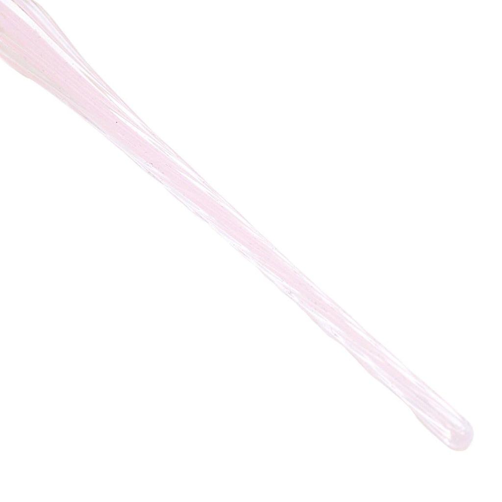 French brand founded in Herbin Glass Pen Bonbon Light Pink Pen tip adjustment paper and file included HERBIN hb21862 [Traditional 1670] [Handcrafted]