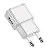 USB Charger Mobile Phone Fast Wall Charge EU Plug Adapter Head for Home Travel