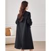 Women's Elegant Wool Blend Coat