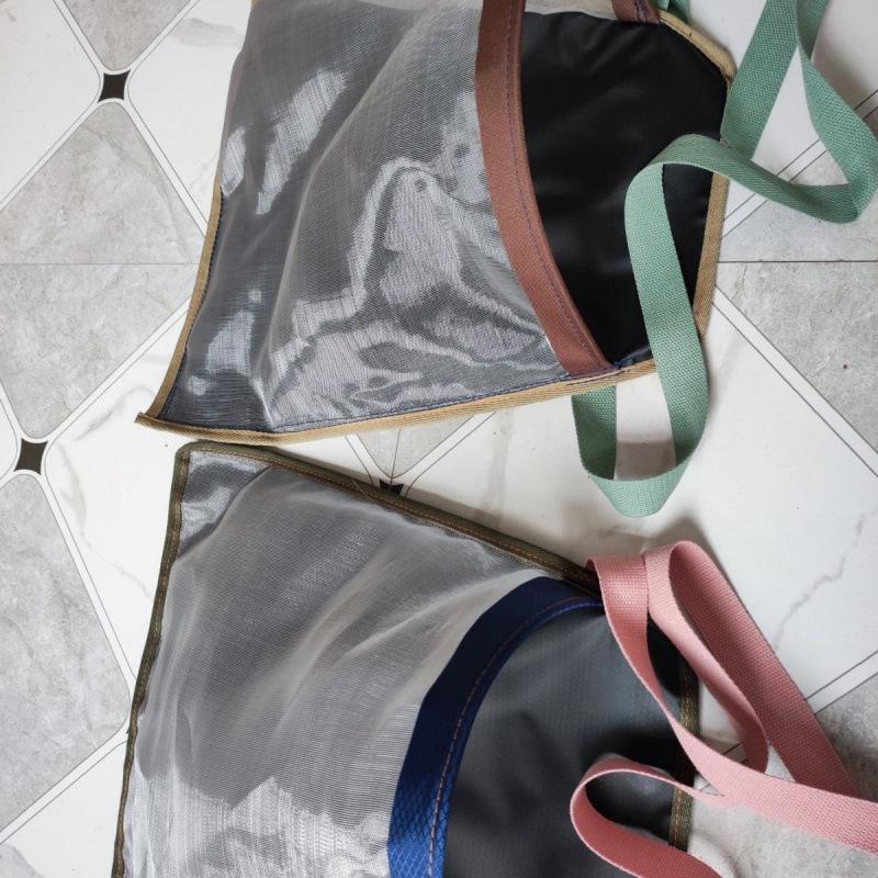 Waterproof and Breathable Tea Leaf Picking Basket Bag