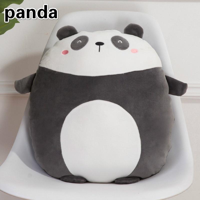 justice panda pillow