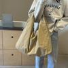 Nylon High Capacity Casual Shoulder Bags Commuting Women's Tote Bags Fashion Solid Color Handbags AVE