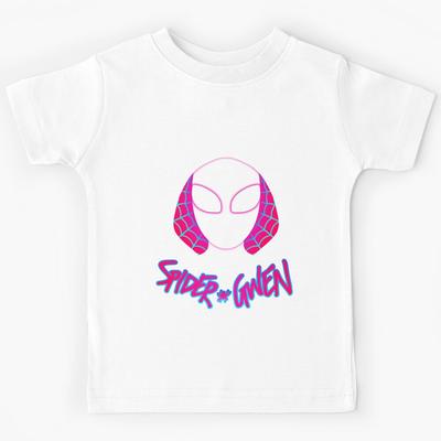 Arachnid Lass Kinder T-Shirt