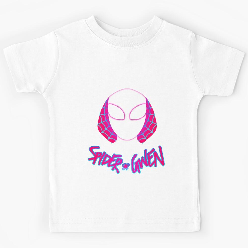 Arachnid Lass Kids T-Shirt 140