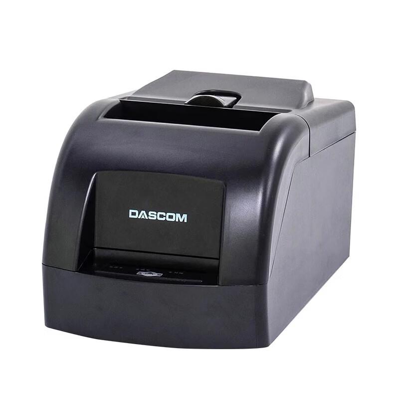Dascom DM-220PU 9-Pin Micro Receipt Printer CN plug (adapter included)