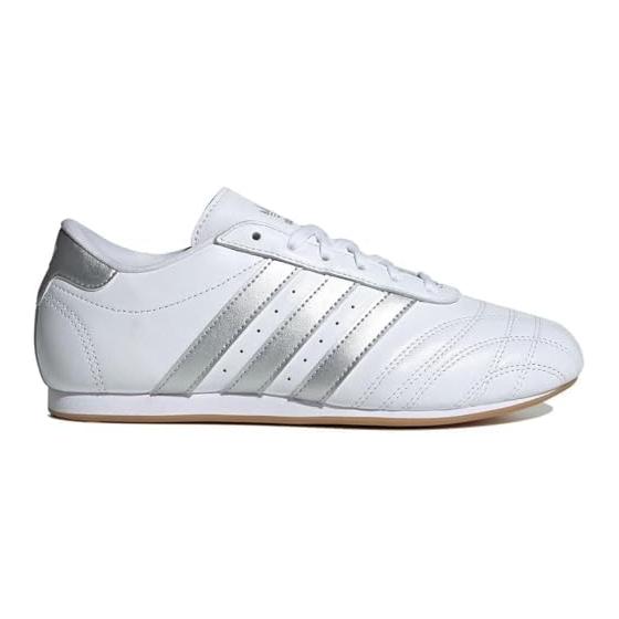 [Adidas] Шнурки для тхэквондо TAEKWONDO LACE Обувь Белый/Серебристый Металлик/Каучук JS1192