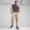 Puma SQUAD STRIPE AOP men's t-shirt black 68179301 r M