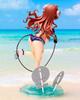 Tsuya Machikadomazoku Shadow Mistress Yuko Swimsuit Scale PVC Painted Finished Figure PP922 Ver. 1/7
