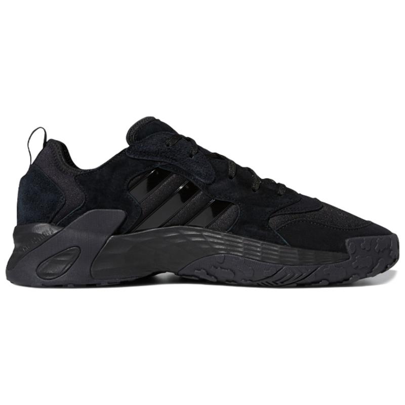 Adidas Streetball 'Black' Women's Sneakers FW1218