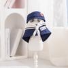 British Style Navy Collar Cape Pet Clothes For Cats And Small Medium Dogs