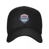USA Baseball Cap party Hat Custom Cap Designer Hat golf hat genuine Womens Golf Wear Unisexs