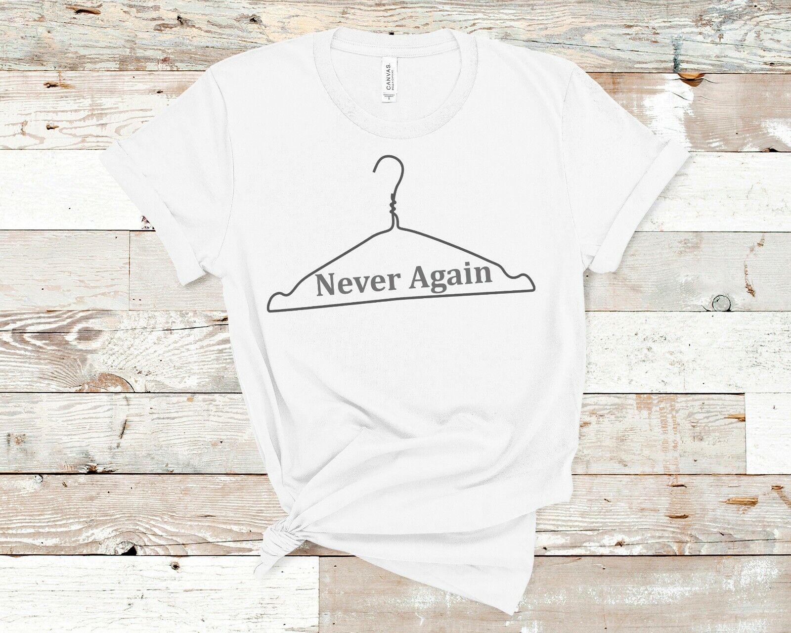 

Больше никогда футболка за выбор права на аборт Мои права Мое тело Мой выбор Роу против Уэйда 2XL