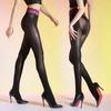 Spitze Hohe Taille Nahtlose Strumpfhose Mode Druck Strumpfhose Dünn Öl Glänzend Glänzend Strumpf Frau Formende Lingerie Strumpfhose