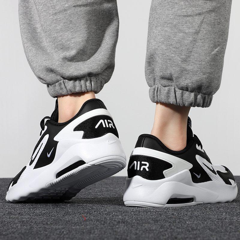 Nike Air Max Bolt 'White Black' GS CW1626-102