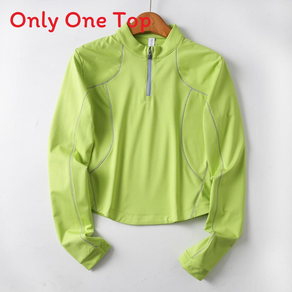 Outdoor Mountain Series T Shirt With Zipper Long Sleeve Slim Fit Quick Dry For Active Youth