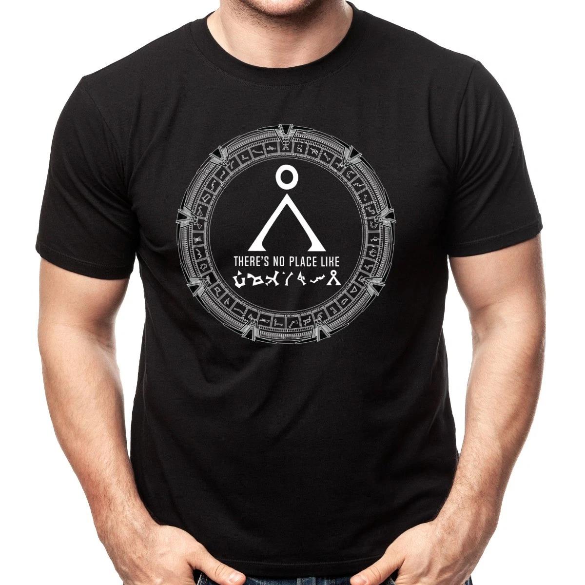No Place Like Home Gate Adult Shirt M