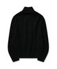 Pilpeu Classic Roll-Neck Knit 31(Black)