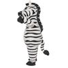 Inflatable Zebra Jazz Horse Costume - New Arrival Performance & Makeup Prop