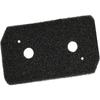 4pcs Drying Machine Filter Cotton For Bosch For Siemens Dryer Filter Bosch/Siemens 12007650 Dryer Filter Cotton Spare Parts