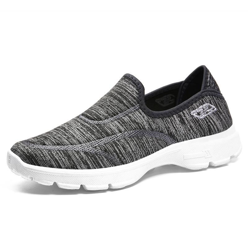 Women's Old Beijing Cloth Shoes - Soft Sole, Comfortable Walking, Casual Sport Style for Elderly Moms