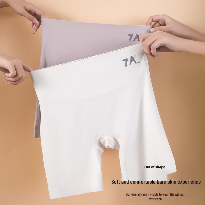 Viral Summer Anti-Bacterial High-Waist Tummy Control Hip-Lifting Women's Safety Leggings