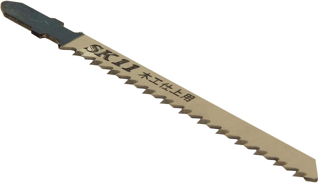 SK11 Jigsaw Blade B Set of Each B506 5-Piece (1 Type)