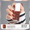 Cool Dan Quick-Dry Odorless Summer Toenail Whitening Peelable Nail Polish