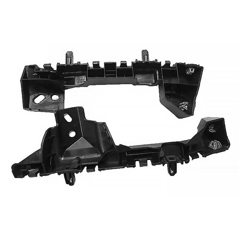 For 2018-  Chevrolet Equinox Front Bumper Retainer Brackets Driver Passenger Side 23227561 23227562