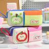 Three Layers Pencil Case Large Capacity Stationery Storage Bag Stationery Organizer  School Office