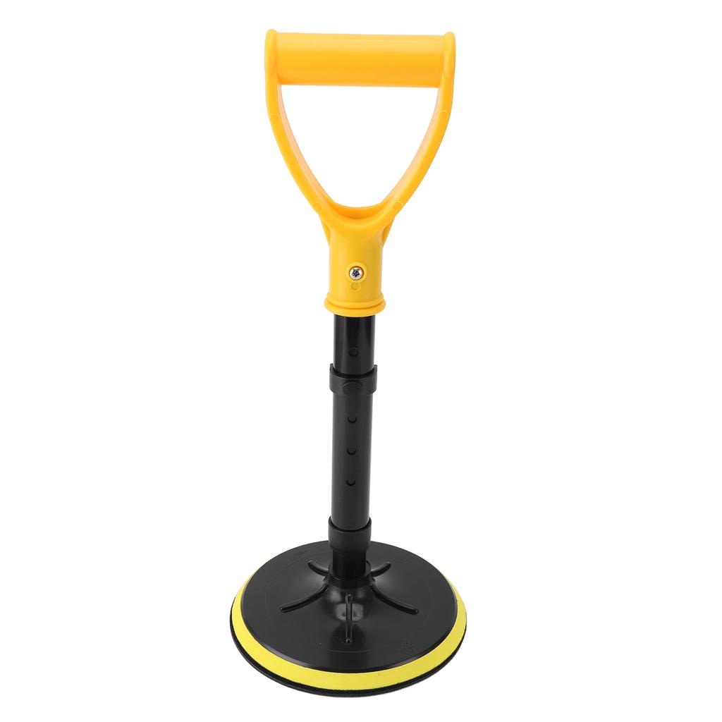 Aufstehhilfe Mobilitätstool Tragbar Verstellbar Rutschfest Hohe Tragfähigkeit Stabile Stützhilfe für Ältere Senioren
