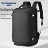Men's Fashion Large Capacity Multi-functional Backpack