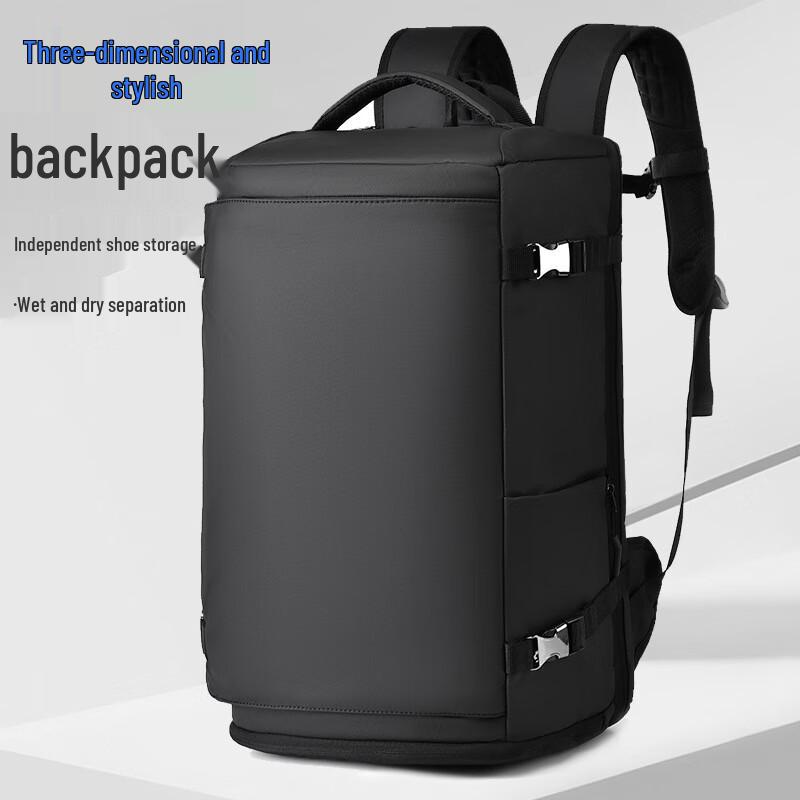Men's Fashion Large Capacity Multi-functional Backpack