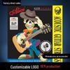 Gitar Aksesuarları – Gitar telleri