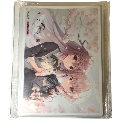 Includes bonus sleeve. Ships the day before release. Lycee "Overture Ver. KeroQ Pillow 1.0" Booster Pack Box