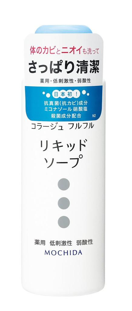 Collage Furufuru Liquid Soap 100mL (Quasi-drug)