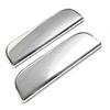 CGP Front Door Handle Covers, Chrome, 2-Piece Set, Driver/Passenger Side, for Toyota S700V/S710V Atrai and Hijet Cargo (CGP5754-2P)