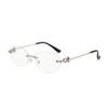 Elliptical Unisex Sun Glasses With Uv400 Protection For Beach And Outdoor Activities