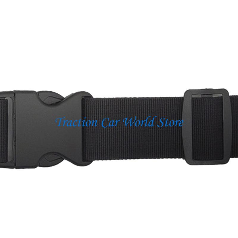 L9BC Adjustable Safety Harness Child Safe Riding Harness Polyester Hardness Child Protections Belt for Motorcycle Riding