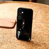 L-Luis M-Miguel Singer  Phone Case For Samsung  A73,72,71,53,52,51,22,91,80, Soft Black Cover
