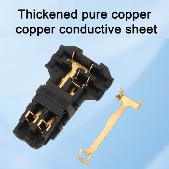 10/20Pcs Low Voltage Wire Connector 3 Way 2 Pin T Tap Wire Connectors Solderless No Stripping LED Strip 20-24 AWG Wire Connectors