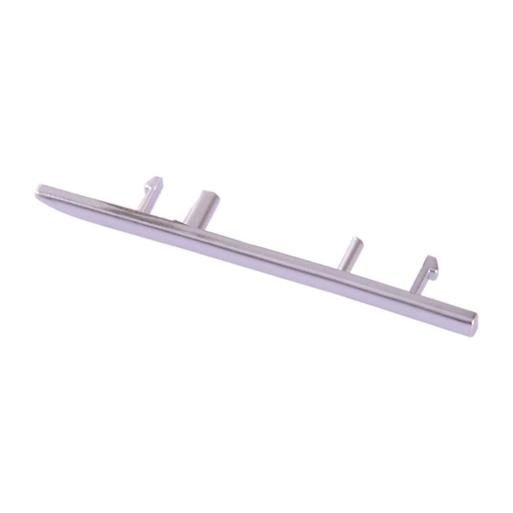 Center A/C TEMP Switch Button Strip Matte For Mercedes-Benz W212 E-Class 2008-14