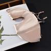 MYST&ZA Women's Clothing 2026 Summer New Fashionable UV Protection Sunscreen Breathable Sunshade Face Mask