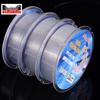 Fluorocarbon Fishing Line for Lake and Reservoir - Long Cast, Durable Fluorocarbon Leader for Wild and Taiwan Fishing