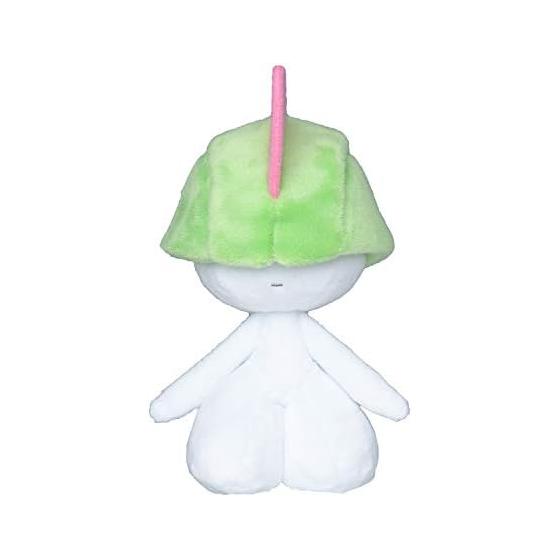 Pokemon Center Original Plush Pokemon fit Ralts 15x10x11 (HxWxD: cm)