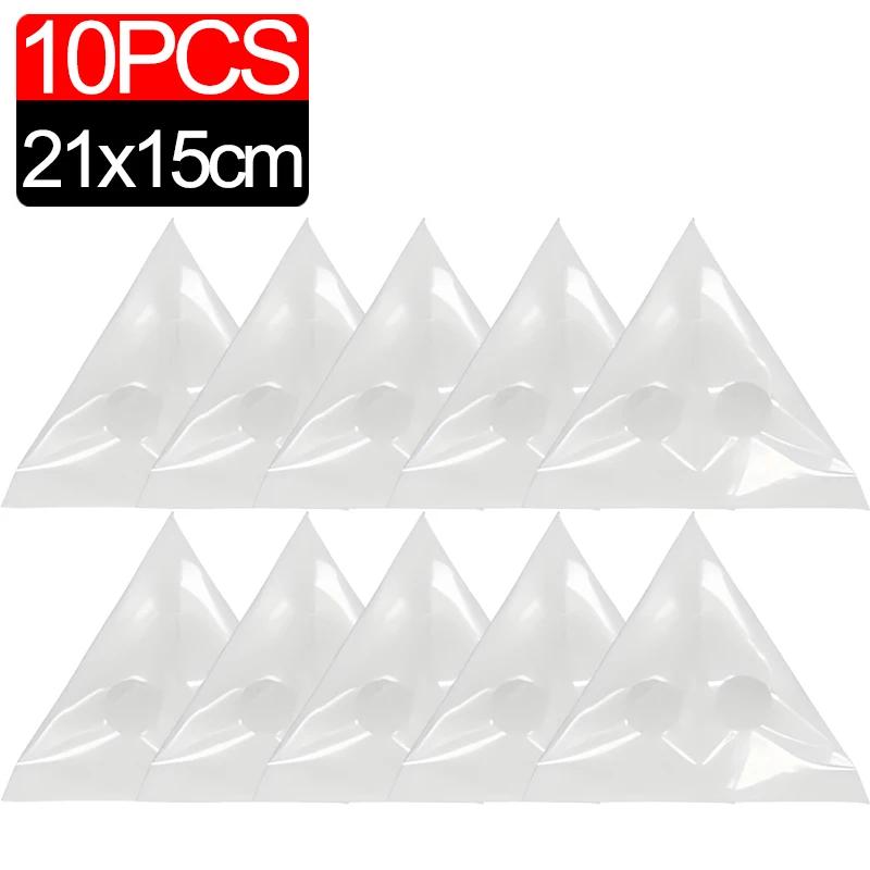 40/1pcs Garden Snails Slugs Traps Snail Controllers Snail Cages Insect Traps Household Garden Disposable Snail Trap Catcher Bags
