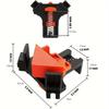 4pcs 90 Degree Corner Clamps For Woodworking, Adjustable Quick Spring Woodworking Clamps, Christmas Gifts Carpenter